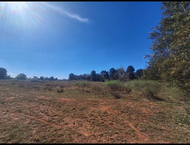 2,974M² VACANT LAND FOR SALE IN HENLEY ON KLIP